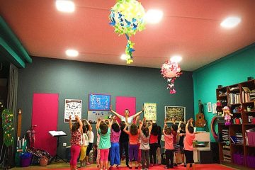 μουσικό εργαστήρι