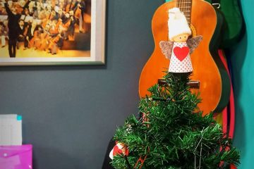 μουσικό εργαστήρι